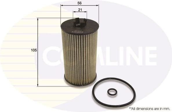 Filter oil EOF311 - image 2