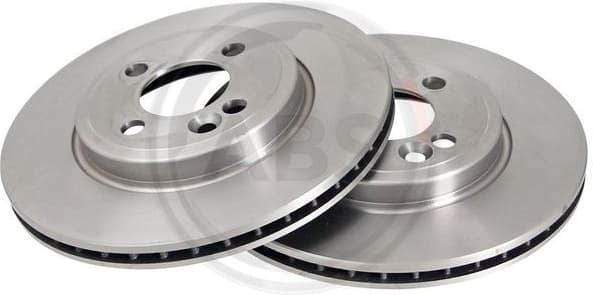 Brake Disc COATED 17865