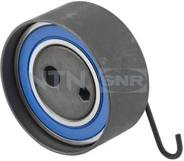 Tensioner Pulley, timing belt GT353.26
