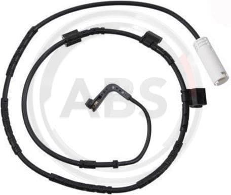 Warning Contact, brake pad wear 39646