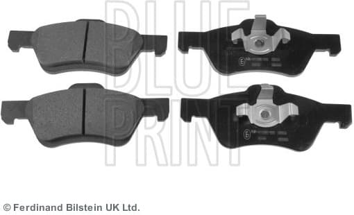 Brake Pad Set, disc brake ADM542102