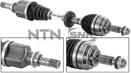 Drive Shaft DK55.081