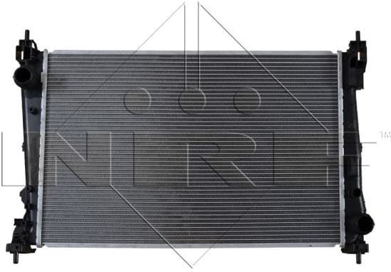Radiator, engine cooling EASY FIT 53454 - image 2