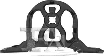 Mount, exhaust system 103943