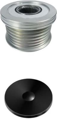 Alternator Freewheel Clutch 9XU 358 039-211