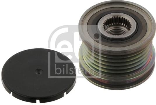 Alternator Freewheel Clutch 32314 - image 2