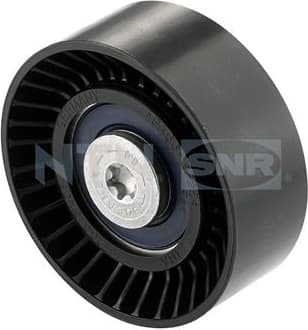 Deflection/Guide Pulley, V-ribbed belt GA350.99