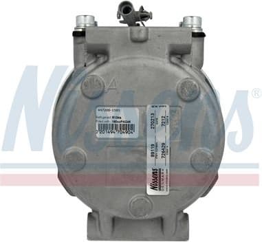 Compressor, air conditioning ** FIRST FIT ** 89119 - image 4