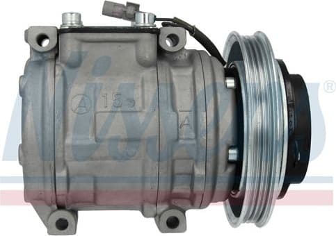 Compressor, air conditioning ** FIRST FIT ** 89119 - image 5