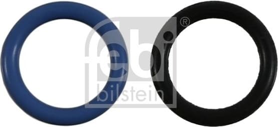 Seal, fuel filter 21587