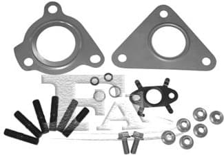 Mounting Kit, charger KT220010