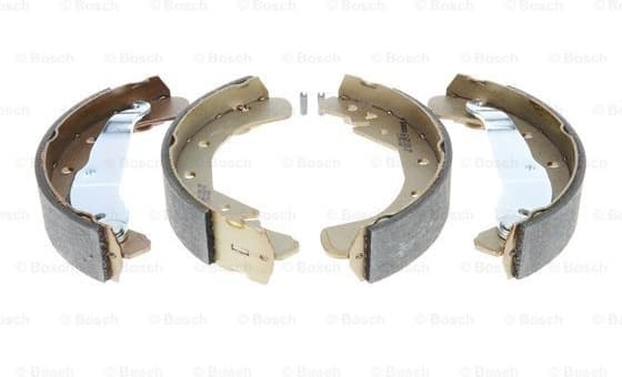 Brake Shoe Set 0986487554 - image 3