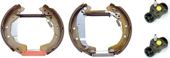 Brake Shoe Set ESSENTIAL LINE - Standard Kit K59037