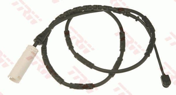 Warning Contact, brake pad wear GIC270