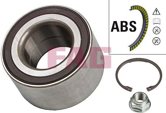 Wheel Bearing Kit 713617840