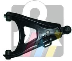 Control/Trailing Arm, wheel suspension 96.00024.1