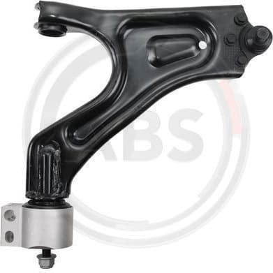 Control/Trailing Arm, wheel suspension 210490