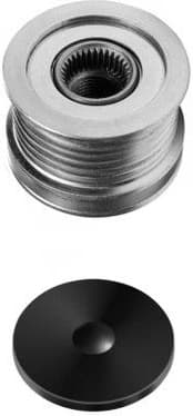 Alternator Freewheel Clutch 9XU 358 038-151