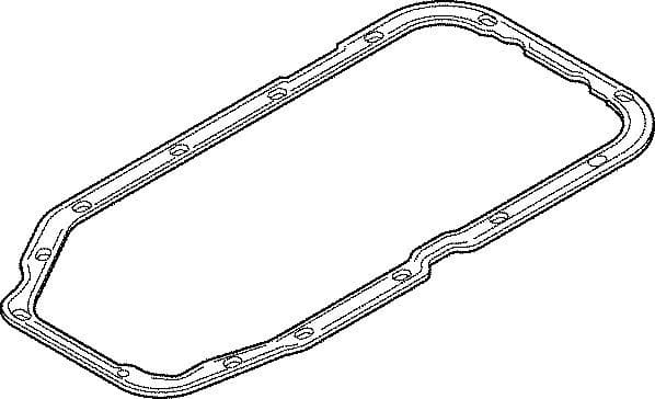 Gasket oil pan 702.331 - image 2