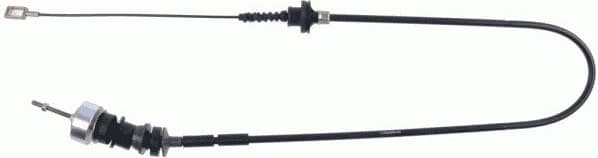Cable Pull, clutch control 3074 600 260