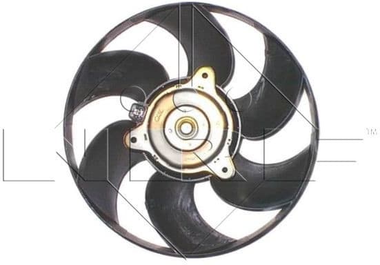 Fan, engine cooling 47345 - image 2