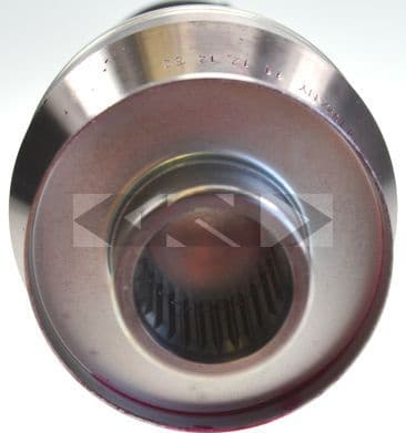 Drive Shaft GKN Automotive OE-Technology 50° 304506 - image 4