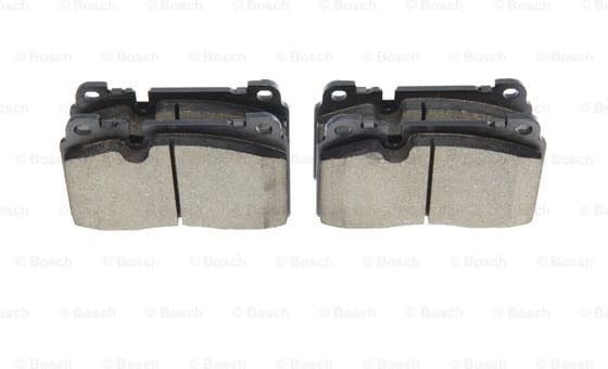 Brake Pad Set, disc brake 0986494694 - image 3