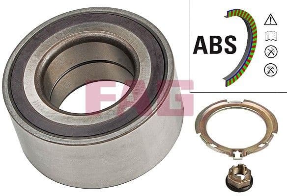 Wheel Bearing Kit 713644120
