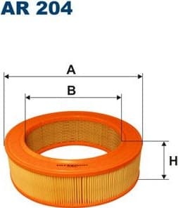 Air Filter AR204