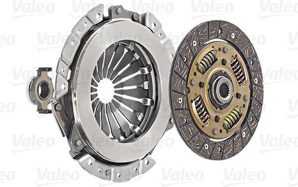 Clutch Kit VALEO CLASSIC KIT3P 786014 - image 3