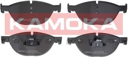 Brake pads front JQ101236