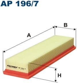 Air Filter AP196/7