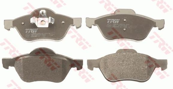 Brake Pad Set, disc brake GDB2053 - image 2
