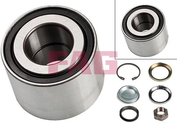 Wheel Bearing Kit 713650290