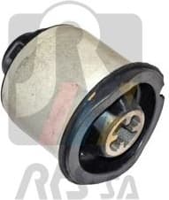 Mounting, control/trailing arm 017.00560