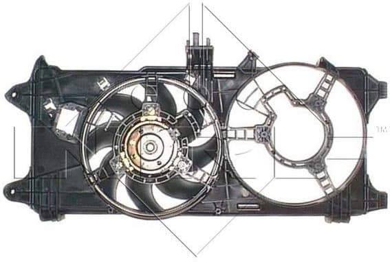 Fan, engine cooling 47234 - image 2