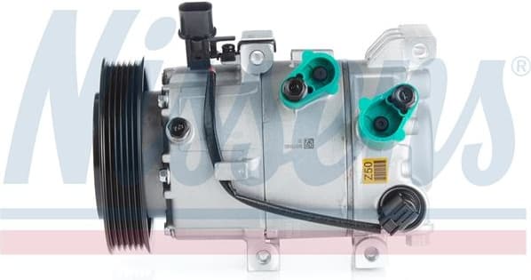 Compressor, air conditioning ** FIRST FIT ** 890235 - image 5