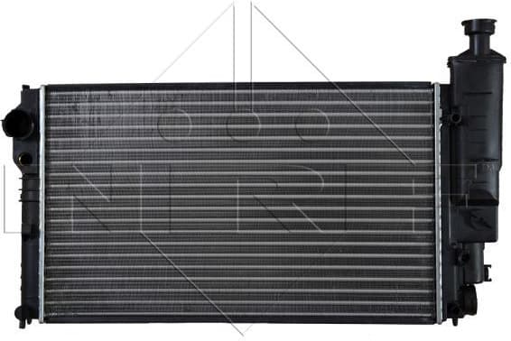 Radiator, engine cooling 58889 - image 2