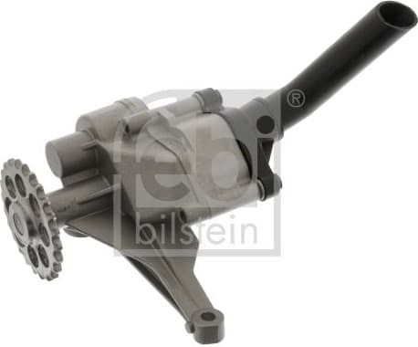 Oil Pump 12741