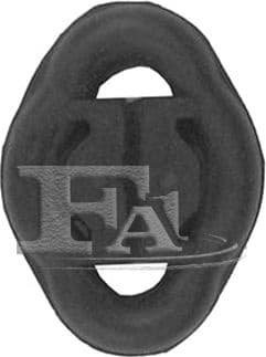 Mount, exhaust system 333917