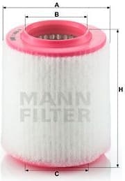 Air Filter C1652/2