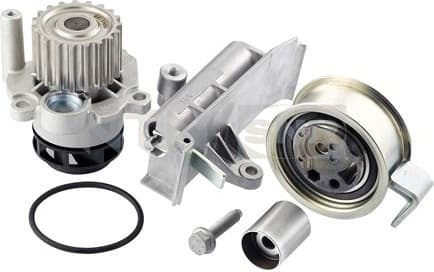 Water Pump & Timing Belt Kit KDP457.541 - image 2