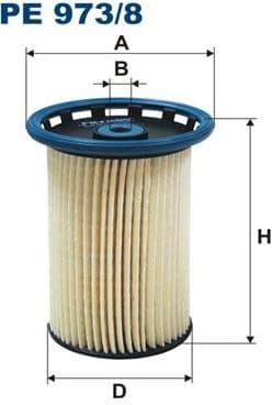 Fuel Filter PE973/8