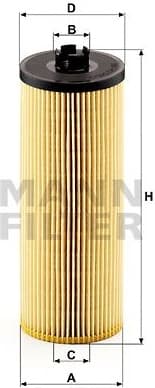 Oil Filter HU945/2X