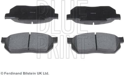 Brake Pad Set, disc brake ADH24207