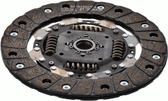 Clutch Disc 1862 518 343 - image 2
