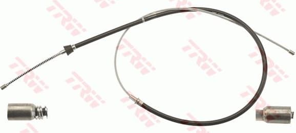 Cable Pull, parking brake GCH703