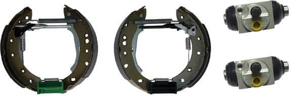 Brake Shoe Set ESSENTIAL LINE - Standard Kit K68073