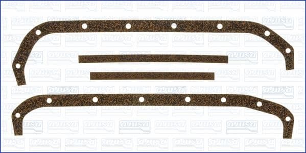 Gasket Set, oil sump 59001700