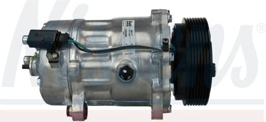 Compressor, air conditioning ** FIRST FIT ** 89117 - image 5